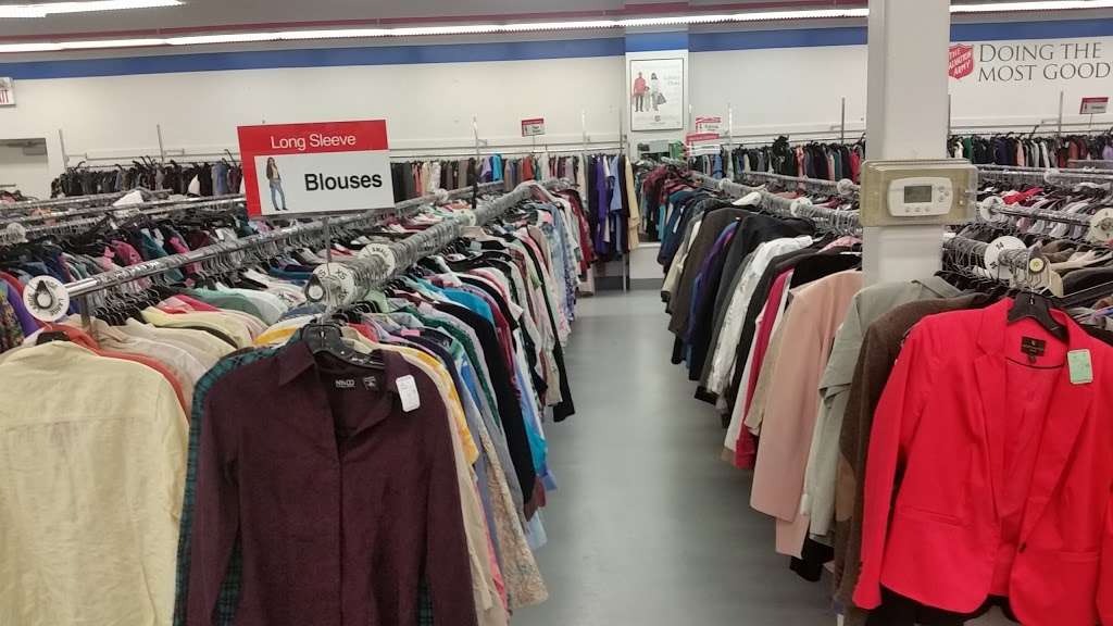 The Salvation Army Family Store & Donation Center | 191 Lincoln Hwy, Fairless Hills, PA 19030 | Phone: (800) 728-7825