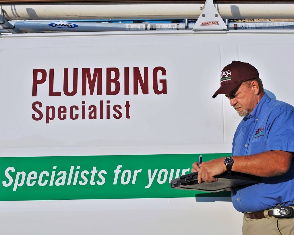 ABC Home & Commercial Services - Plumbing Services Department | 1022 Mc Bride Ln, Corpus Christi, TX 78407, USA | Phone: (361) 808-4665