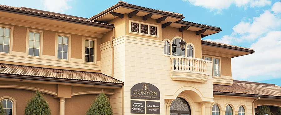 Gonyon Cosmetic and Plastic Surgery | 4450 Union St #100, Johnstown, CO 80534, USA | Phone: (970) 624-7979