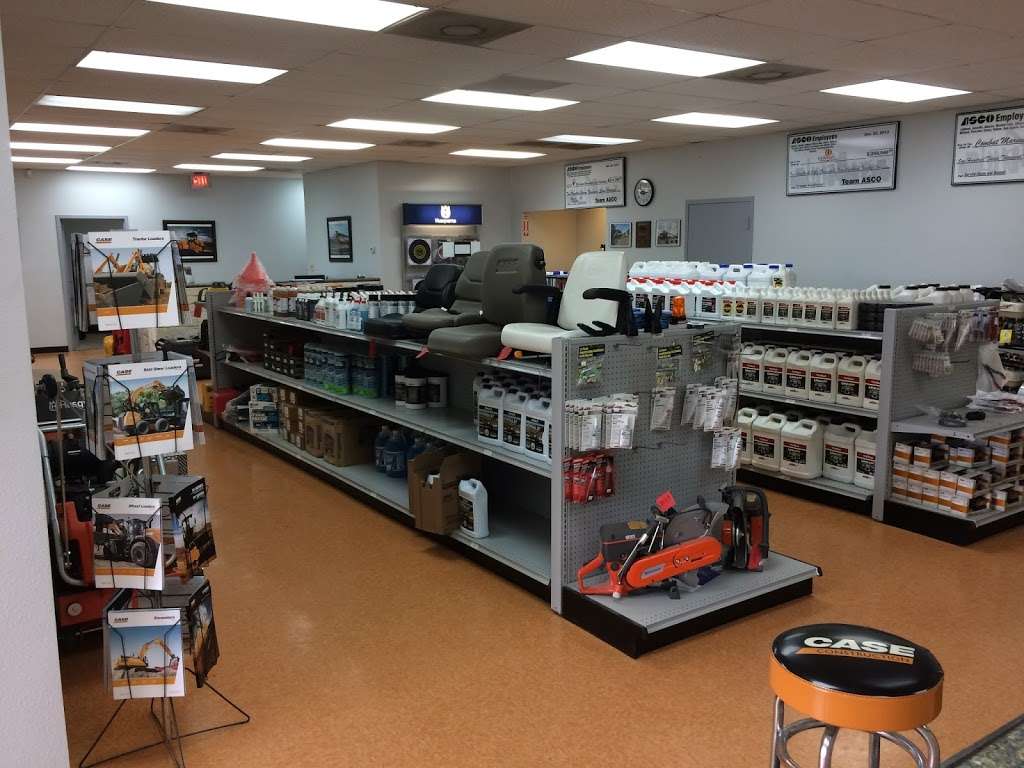 ASCO Equipment | 926 N Sam Houston Pkwy E, Houston, TX 77032 | Phone: (281) 987-1990