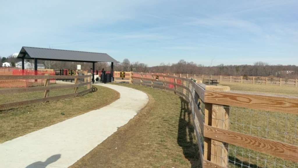 Swedes Run Dog Park | 735 Westfield Rd, Moorestown, NJ 08057