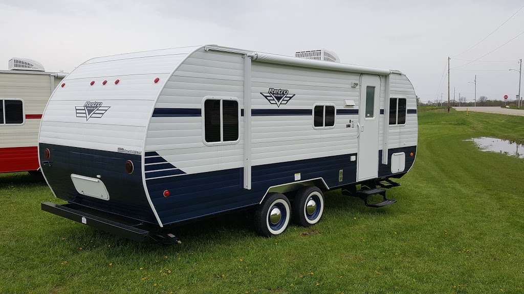 New Generation RV | 5712 392nd Ave, Burlington, WI 53105, USA | Phone: (262) 539-3600