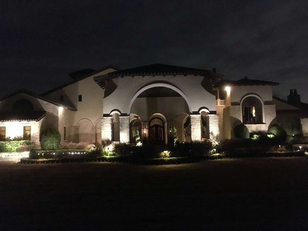 Majestic Lighting Design Katy Tx - Landscape Lighting Services a | 6002 Cross Creek Harbor Ln, Fulshear, TX 77441, USA | Phone: (281) 378-2440