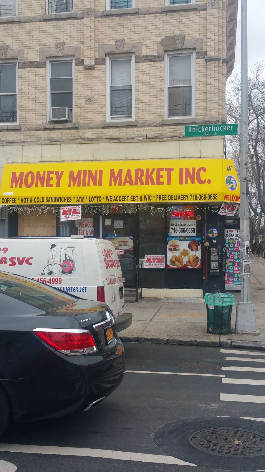 Money Grocery | 273 Schaefer St #263, Brooklyn, NY 11237, USA