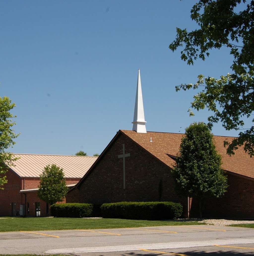 Cornerstone Baptist Church & Academy | 10701 E 56th St, Indianapolis, IN 46235, USA | Phone: (317) 823-6891