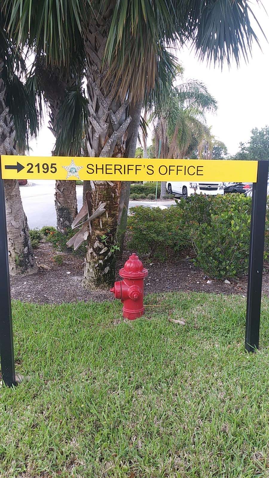 West Palm Beach Sherrifs Office | 2195 Southern Blvd, West Palm Beach, FL 33406