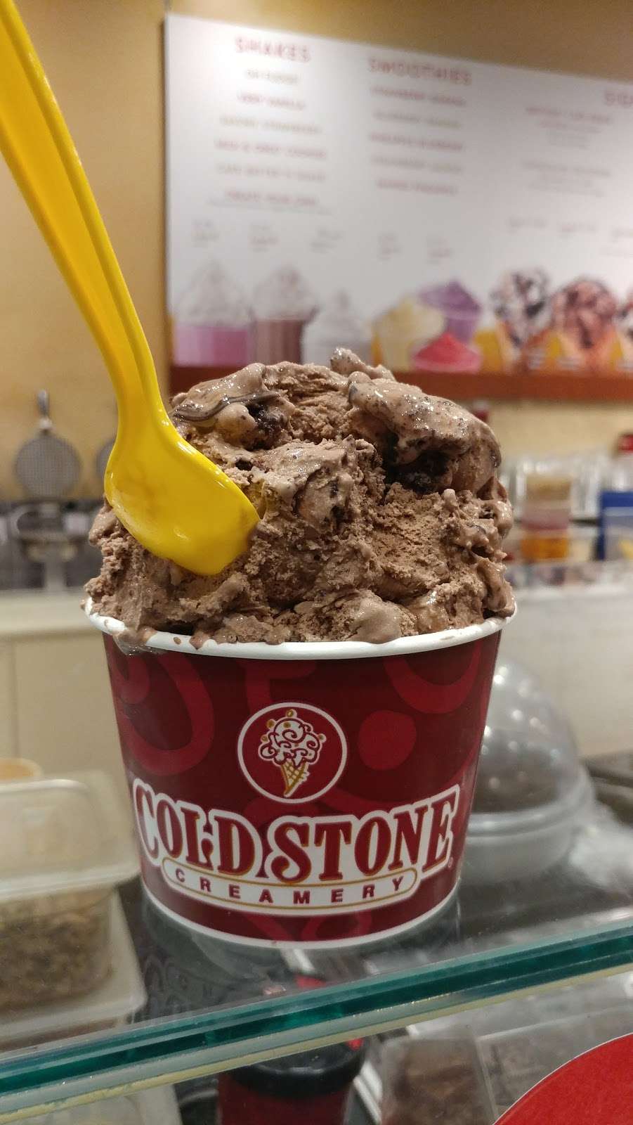 Cold Stone Creamery | 655 Saturn Blvd Ste A, Imperial Beach, CA 92154, USA | Phone: (619) 575-5200