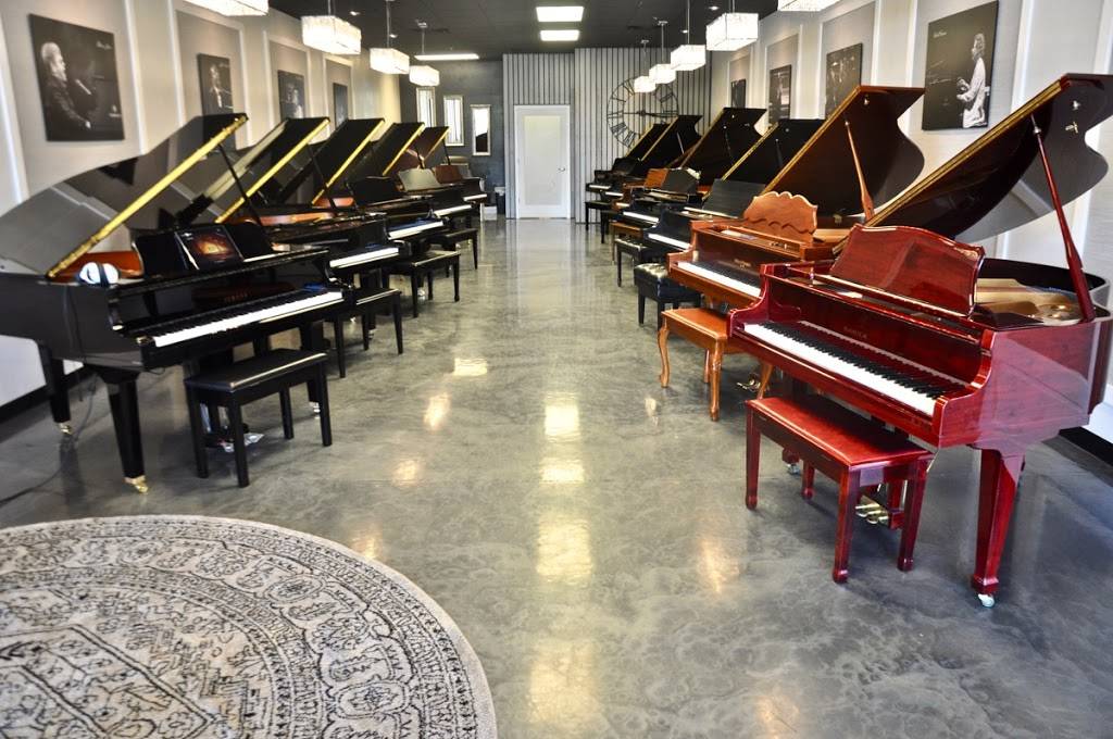 The Grand Piano Store | 1166 S Gilbert Rd #115, Gilbert, AZ 85296, USA | Phone: (480) 795-2005