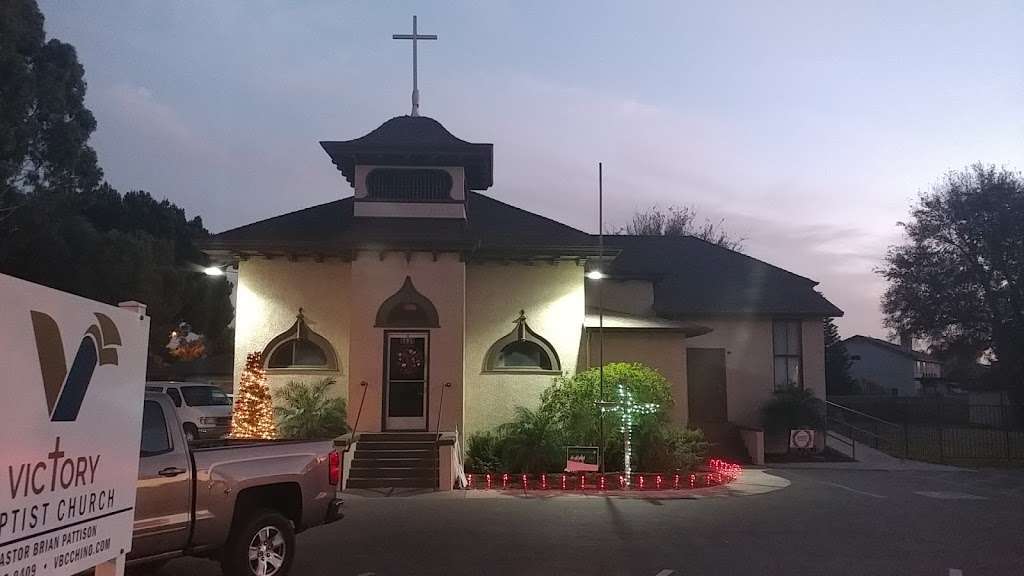 Victory Baptist Church of Chino | 14132 San Antonio Ave, Chino, CA 91710, USA | Phone: (909) 597-0409