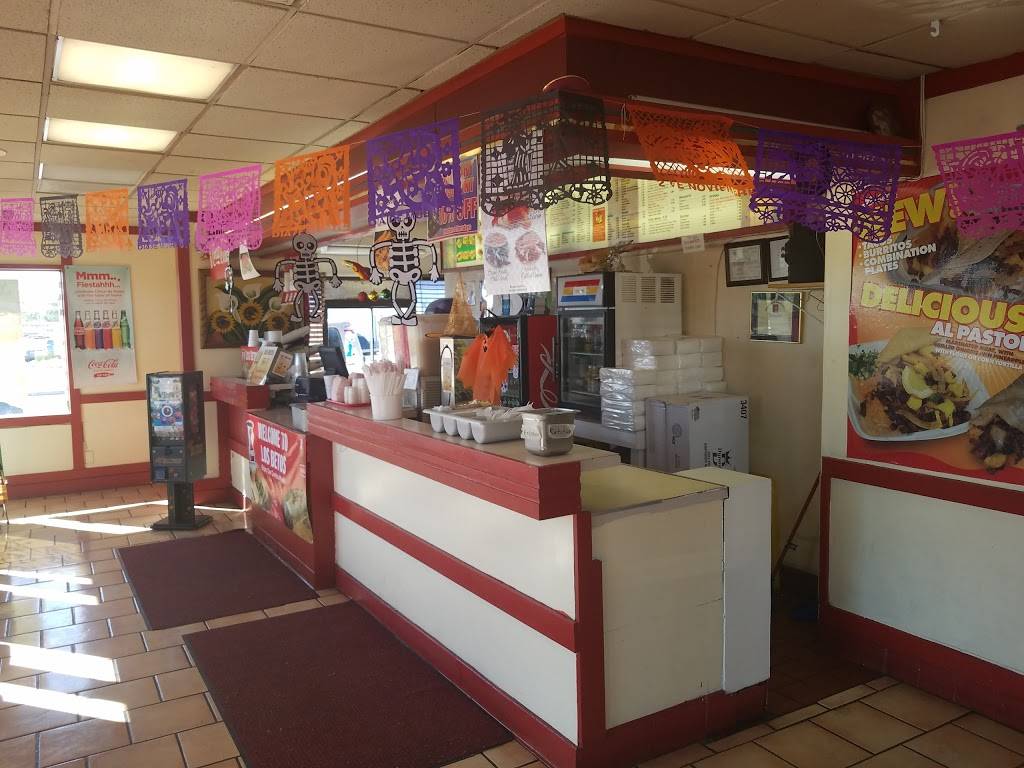 Los Betos Restaurant | 7203 E Golf Links Rd, Tucson, AZ 85730 | Phone: (520) 722-3689