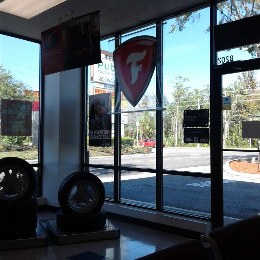 Firestone Complete Auto Care | 8202 Lake Underhill Rd, Orlando, FL 32825, USA | Phone: (407) 374-0870