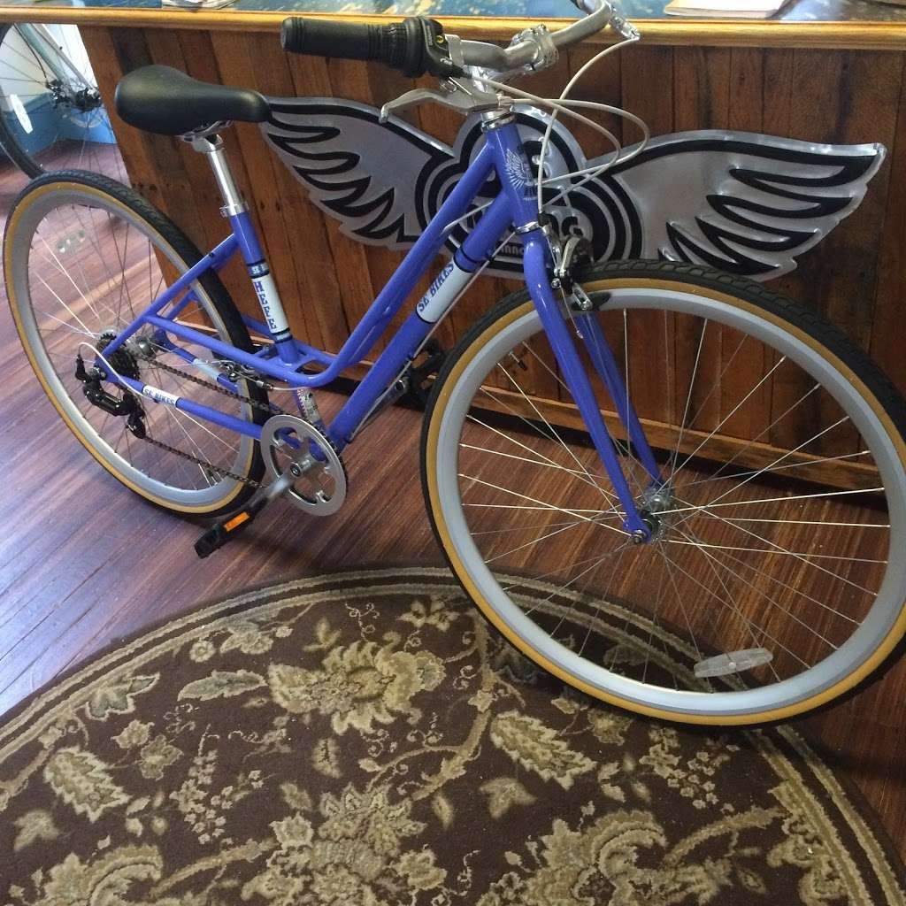 BAREBONES BICYCLE & FITNESS | 21 W Main St, Strasburg, PA 17579, USA | Phone: (717) 288-2201