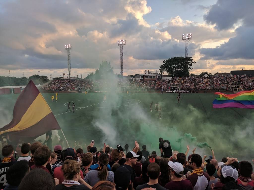 Keyworth Stadium | 3201 Roosevelt St, Hamtramck, MI 48212, USA | Phone: (313) 876-7700