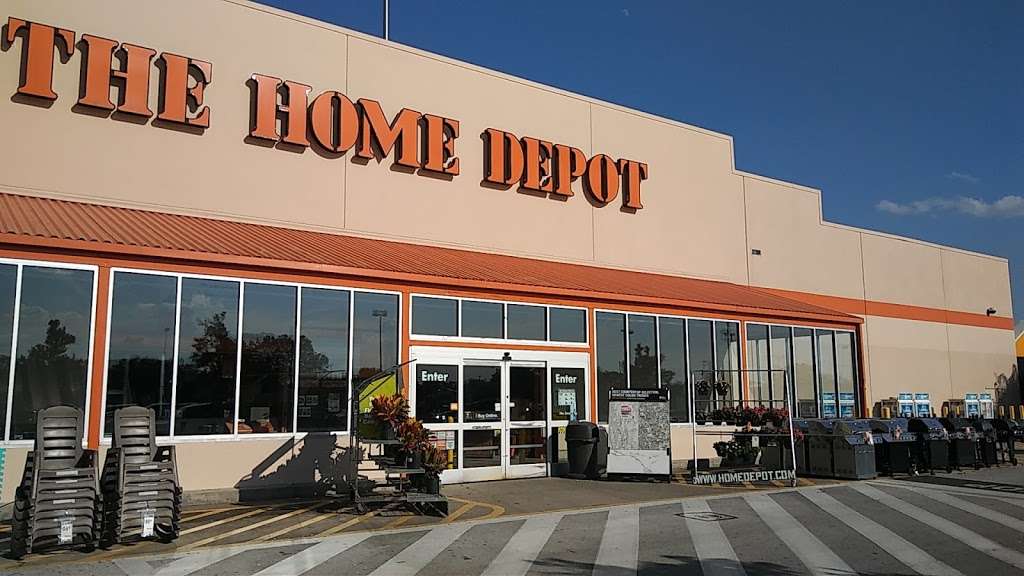 The Home Depot | 2000 8th St NW, Winter Haven, FL 33881, USA | Phone: (863) 293-6574