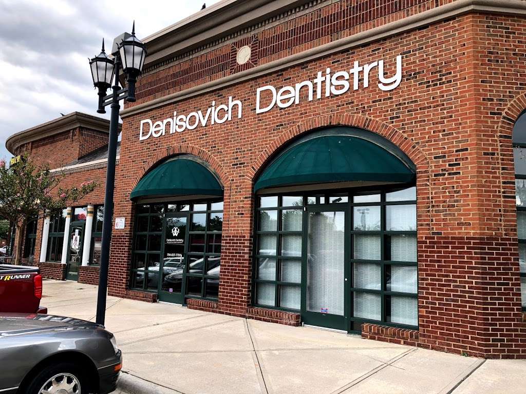 Denisovich Dentistry | 7900 Stevens Mill Rd Suite i, Matthews, NC 28104, USA | Phone: (704) 837-7701