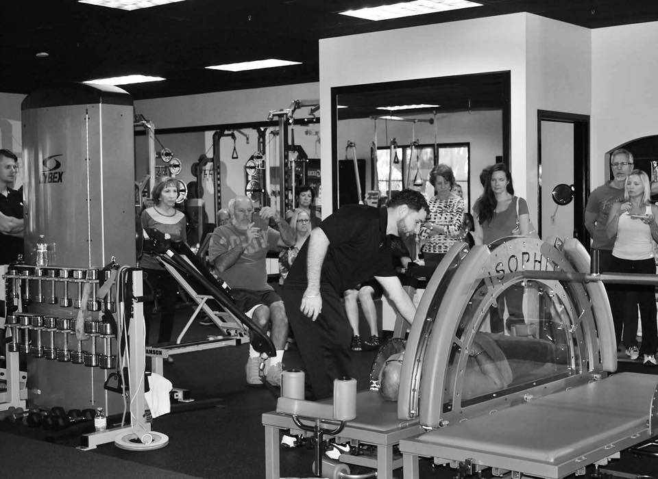 WINNERS FITNESS | 1003 Orienta Ave, Altamonte Springs, FL 32701 | Phone: (407) 492-0524