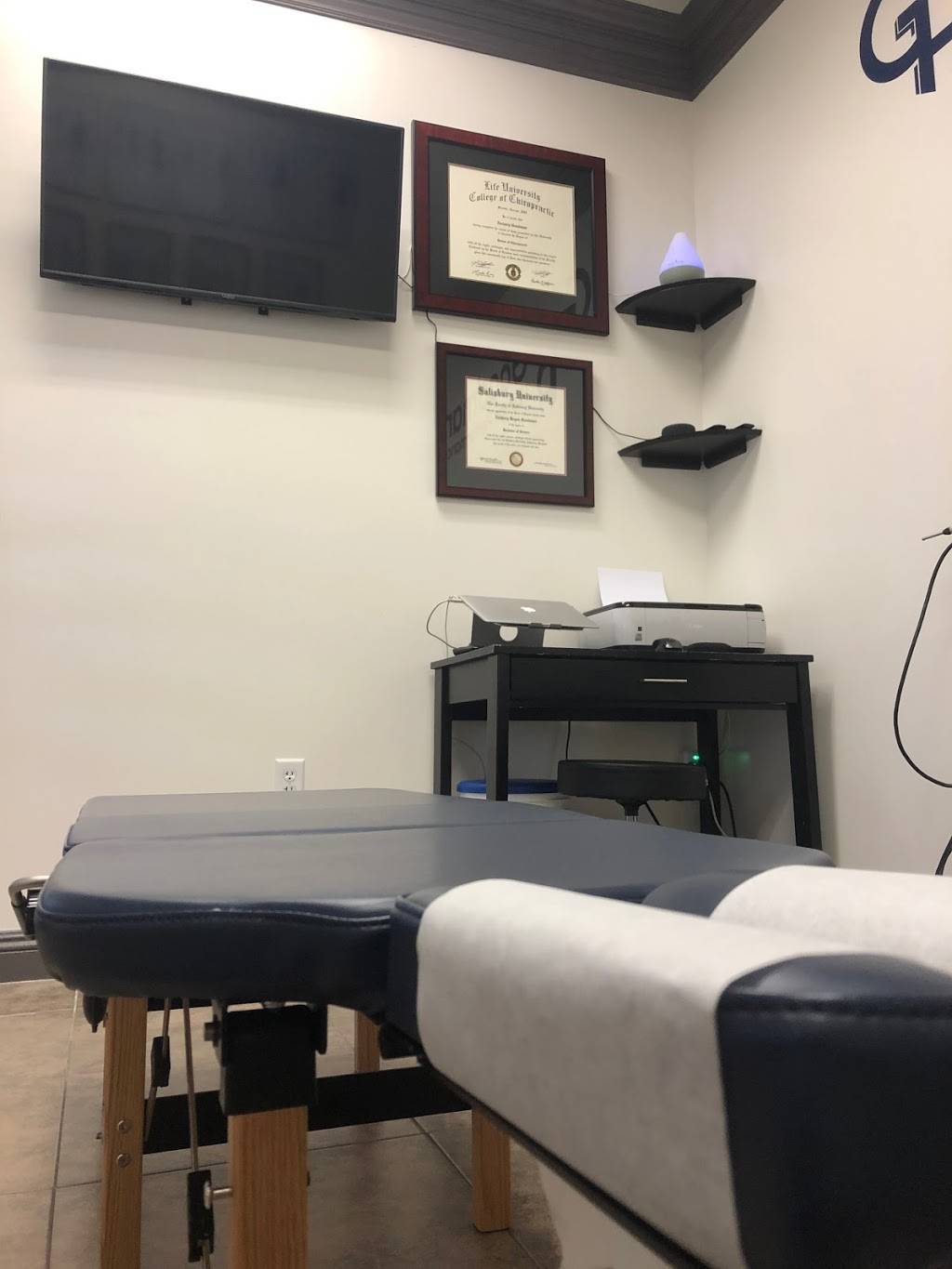 Goodman Chiropractic | 1061 N. Dobson Rd. #110 Rm2, Mesa, AZ 85201, USA | Phone: (602) 842-3188