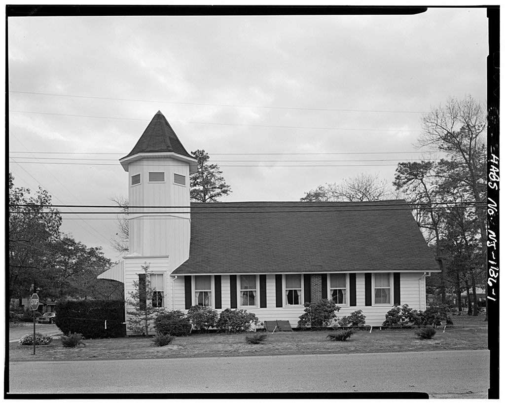 Pine Beach Chapel | 501 Hillside Ave, Pine Beach, NJ 08741, USA