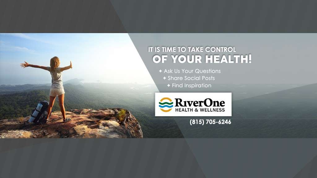 RiverOne Health & Wellness | 10 Fairlane Dr #103, Joliet, IL 60435, USA | Phone: (815) 705-6246