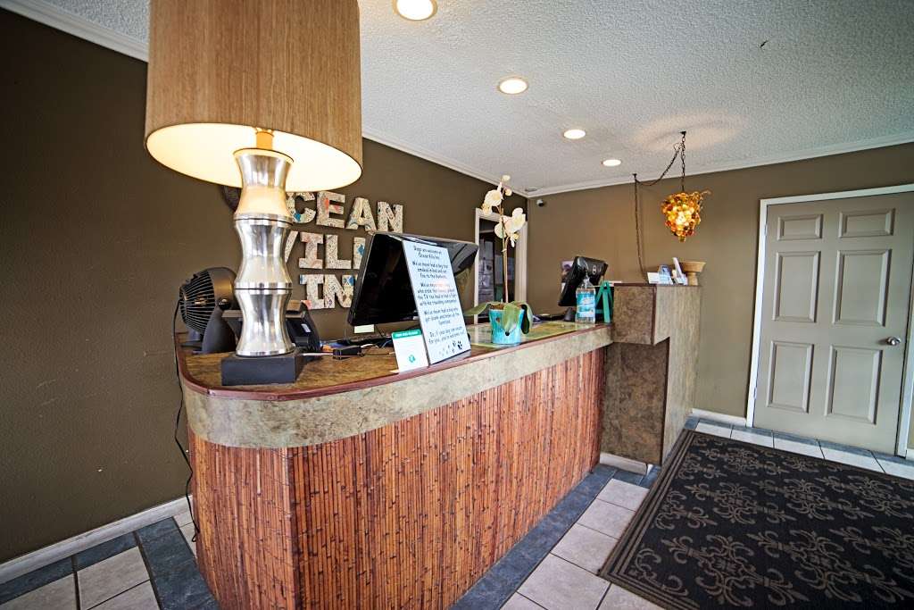 Ocean Villa Inn | 5142 W Point Loma Blvd, San Diego, CA 92107, USA | Phone: (619) 224-3481