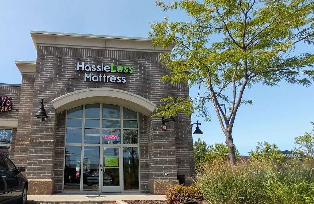 HassleLess Mattress | 2145 Miller Park Way, West Milwaukee, WI 53219, USA | Phone: (414) 671-9303