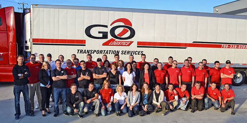 Go 2 Logistics Tracy Terminal | 1905 N MacArthur Dr #200, Tracy, CA 95376, USA | Phone: (708) 338-0303