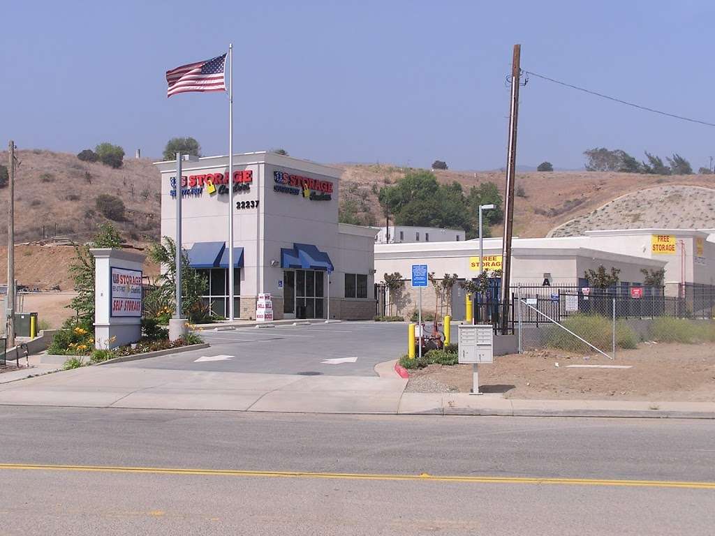 US Storage Centers | 22237 Knabe Rd, Corona, CA 92883, USA | Phone: (951) 234-0845