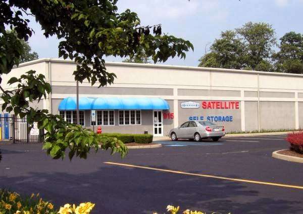 Satellite-Self-Storage | 841 Shrewsbury Ave, Shrewsbury, NJ 07702, USA | Phone: (732) 224-1155