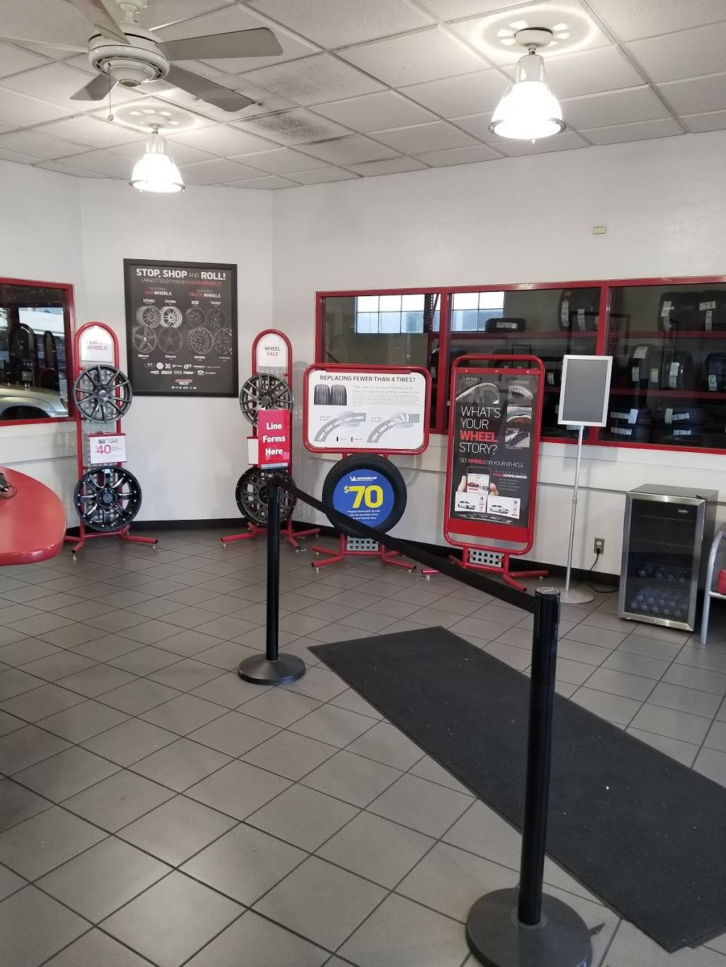 Americas Tire | 536 E Brokaw Rd, San Jose, CA 95112, USA | Phone: (408) 436-8274