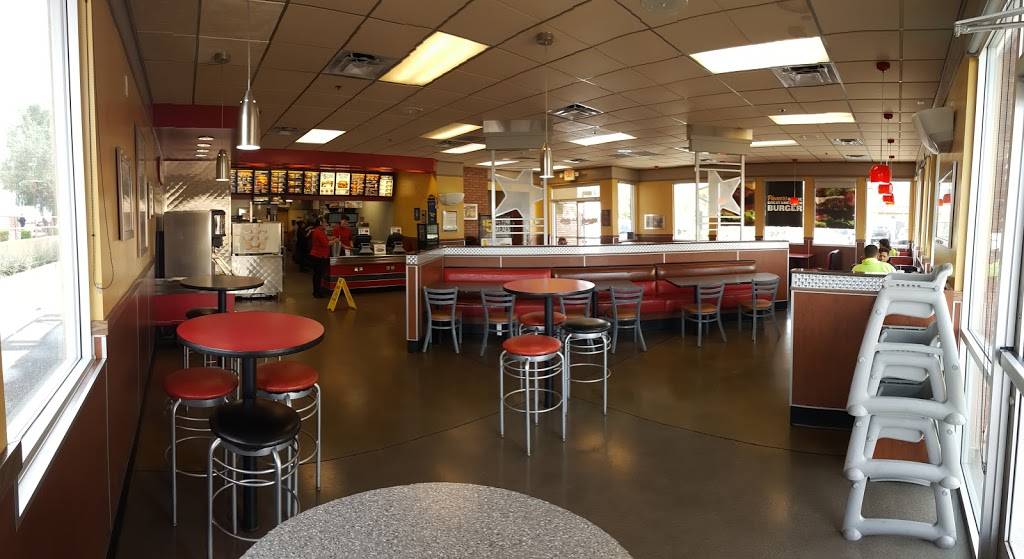 Carls Jr. | 13335 W Grand Ave, Surprise, AZ 85374, USA | Phone: (623) 546-7177