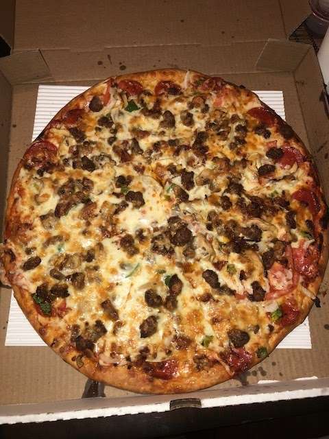 Mario Brothers Pizza | 2224 Cottman Ave, Philadelphia, PA 19149, USA | Phone: (215) 742-9201