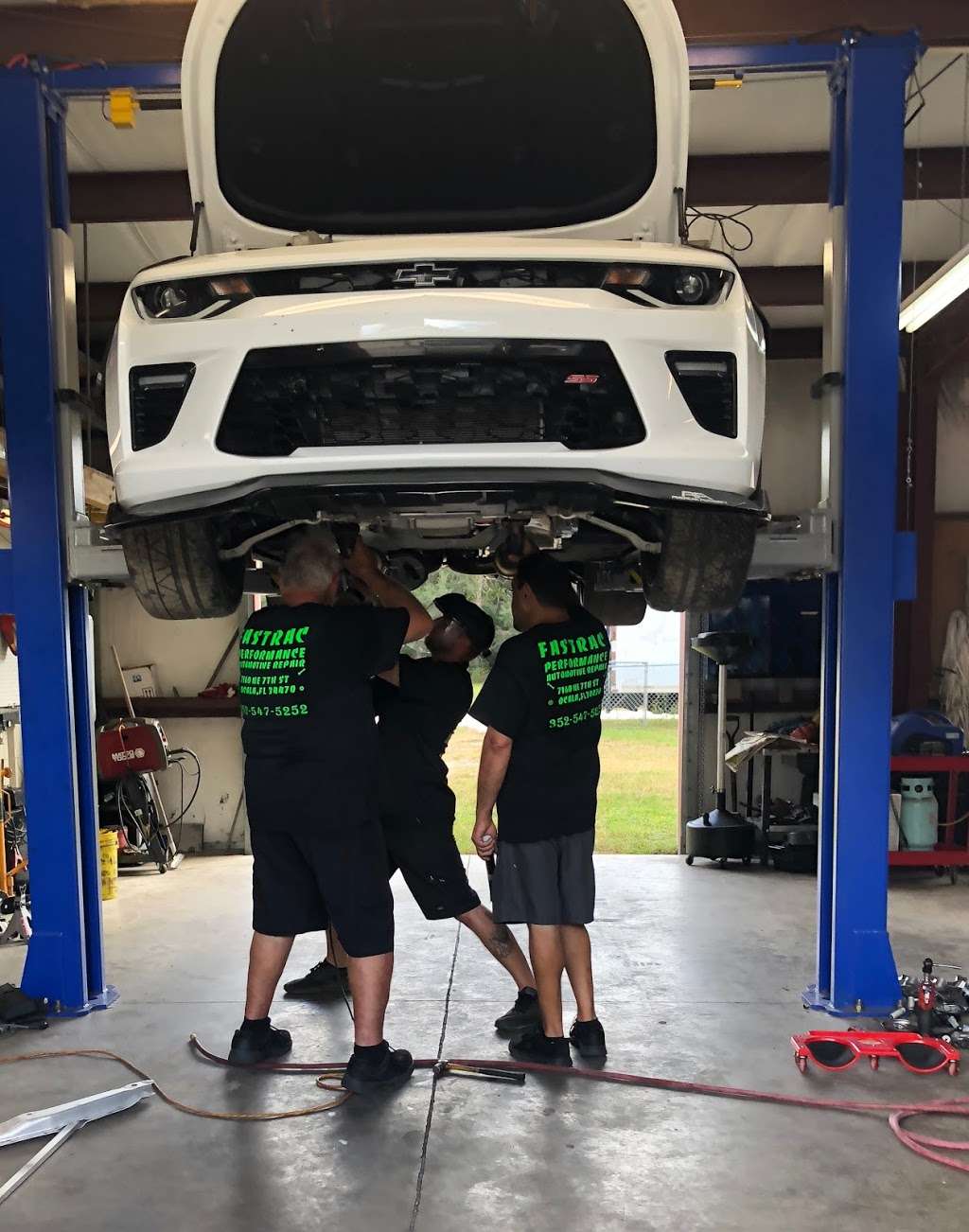 FasTrac performance and automotive repair | 7160 NE 7th St, Ocala, FL 34470 | Phone: (352) 547-5252