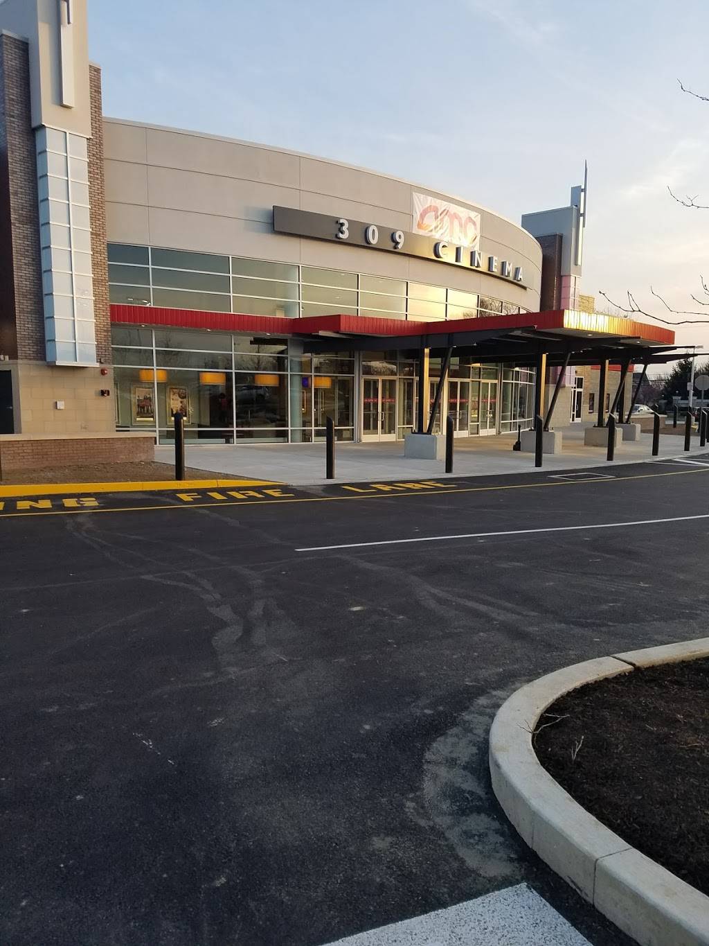 GWYNEDD CROSSING SHOPPING CENTER | 1210 Bethlehem Pike, North Wales, PA 19454, USA | Phone: (215) 885-8383