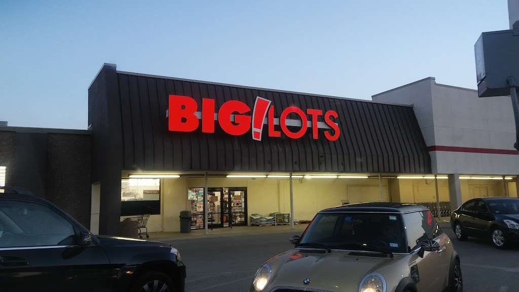 Big Lots | 950 W Airport Fwy, Irving, TX 75062, USA | Phone: (972) 438-8554