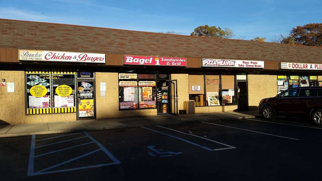 Bagel 1 | 777 Washington Rd, Parlin, NJ 08859 | Phone: (732) 613-1100