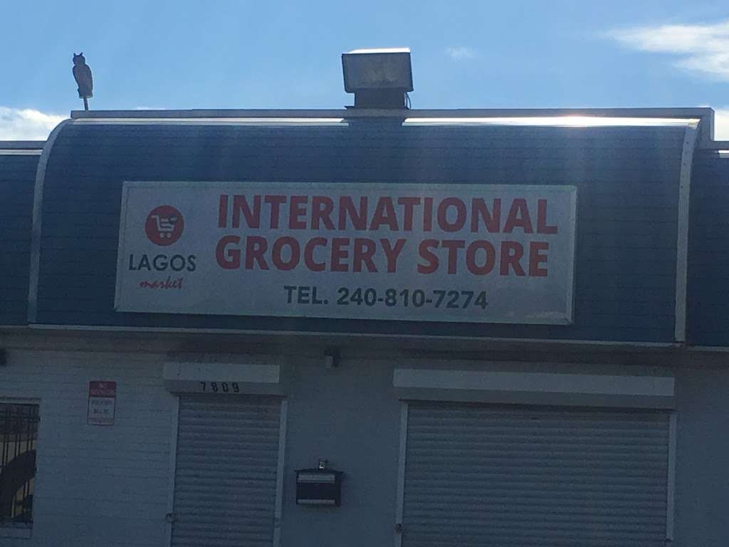 Lagos Market International | 7809 Parston Dr, Forestville, MD 20747, USA | Phone: (240) 810-7274