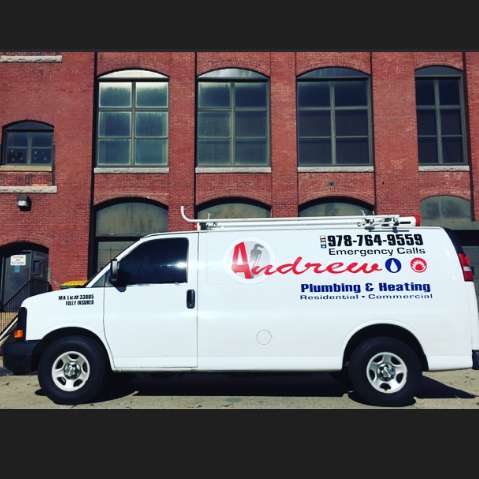 Andrew plumbing and heating | 15 Oak Ridge St, Methuen, MA 01844, USA | Phone: (978) 764-9559