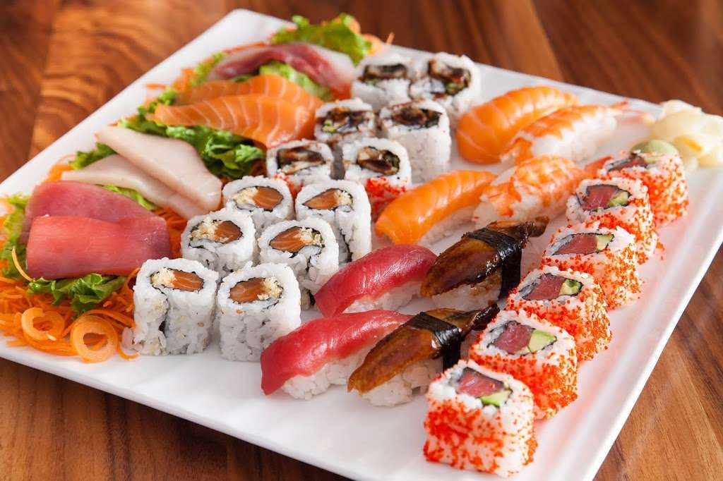 Wow Sushi | 14407 S Bell Rd, Homer Glen, IL 60491, USA | Phone: (708) 737-7775