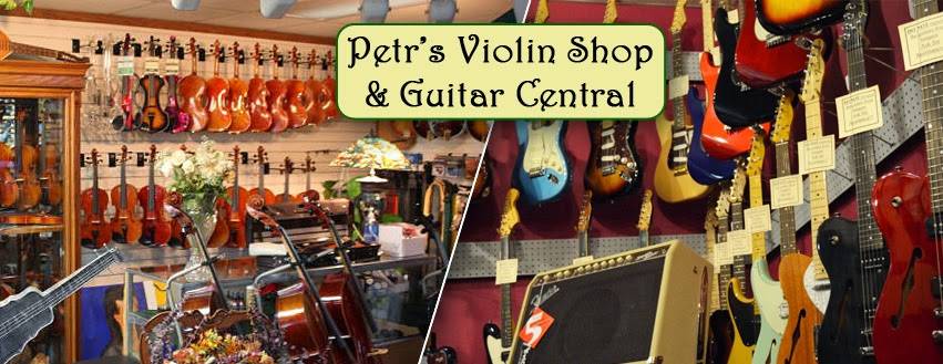 Petrs Violin Shop | 1408 Hyder St Unit B, Anchorage, AK 99501, USA | Phone: (907) 276-1800