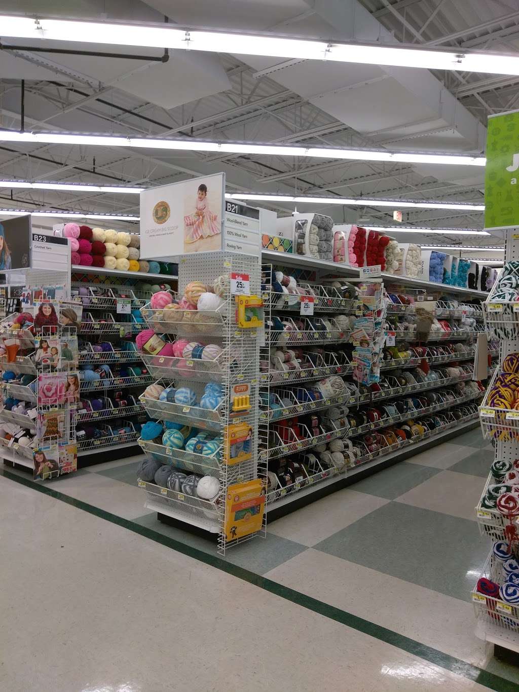 JOANN Fabrics and Crafts | 14350 Smoketown Rd, Woodbridge, VA 22192, USA | Phone: (703) 490-0613