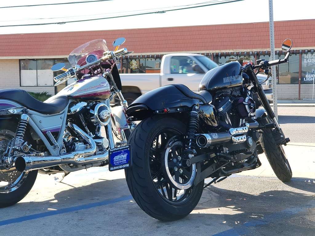 Motorcycle Michaels | 16622 Normandie Ave, Gardena, CA 90247 | Phone: (310) 328-3377