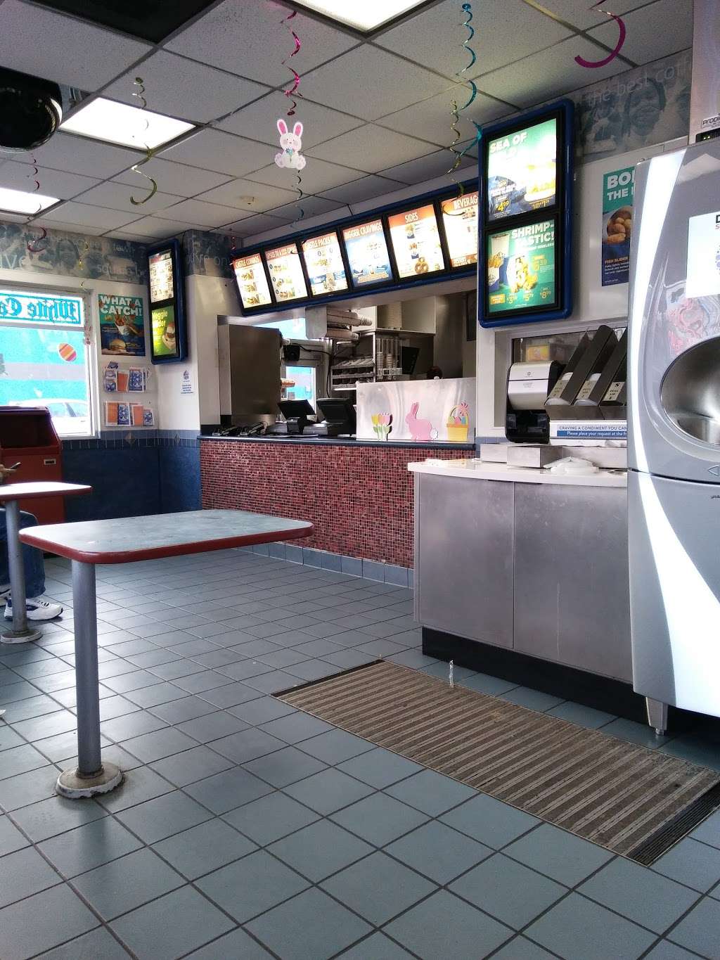 White Castle | 2368 E 38th St, Indianapolis, IN 46218 | Phone: (317) 541-9805