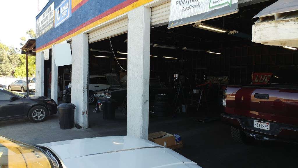 National Automotive & Machine Shop | 28290 Trellis Ln, Lake Elsinore, CA 92532, USA | Phone: (951) 245-5311