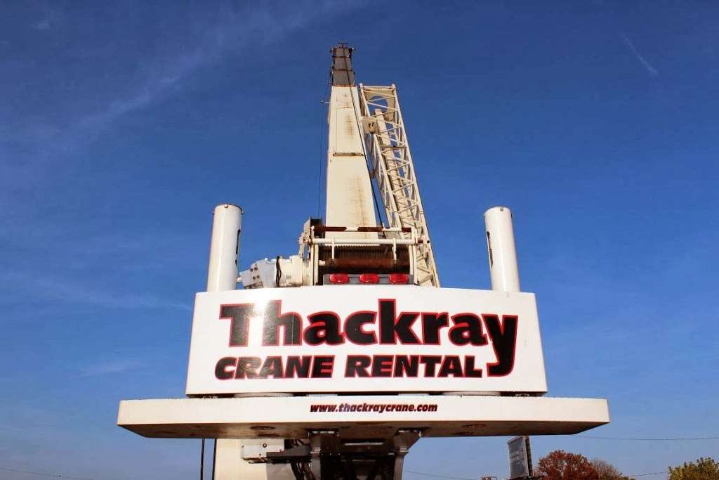 Thackray Crane Rental | 2071 Byberry Rd, Philadelphia, PA 19116, USA | Phone: (844) 992-7263
