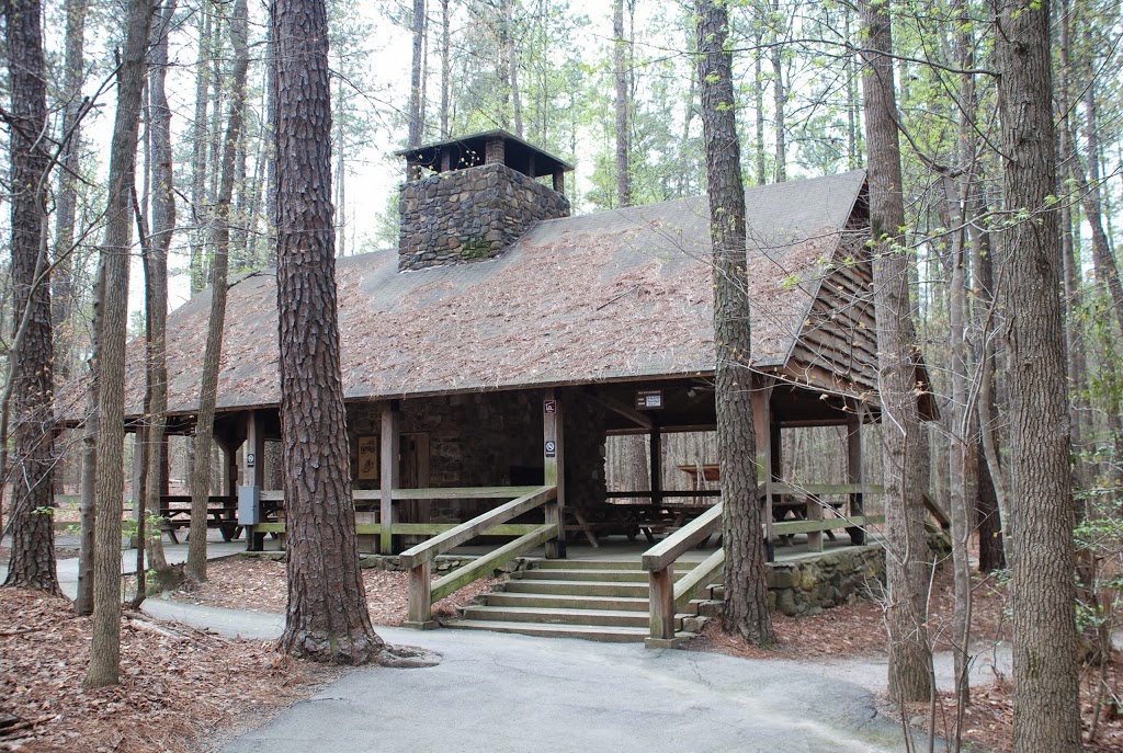 Clemmons Educational State Forest | 2256 Old U.S. Hwy 70, Clayton, NC 27520, USA | Phone: (919) 553-5651
