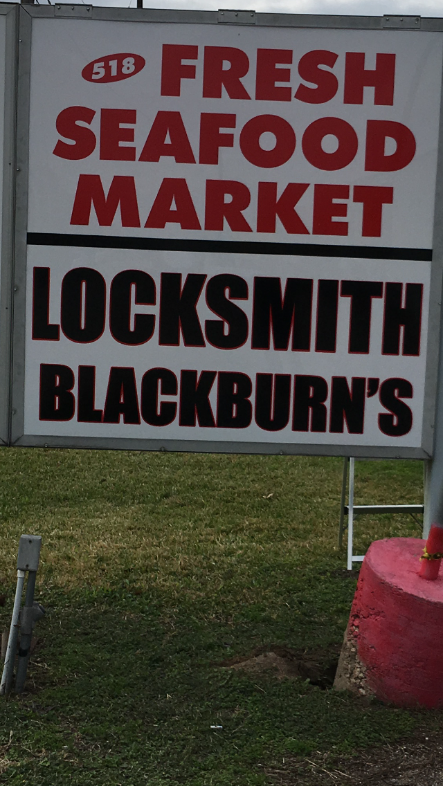 Blackburn Locksmith Services | 4415 Broadway St Ste C, Pearland, TX 77581, USA | Phone: (832) 552-8028