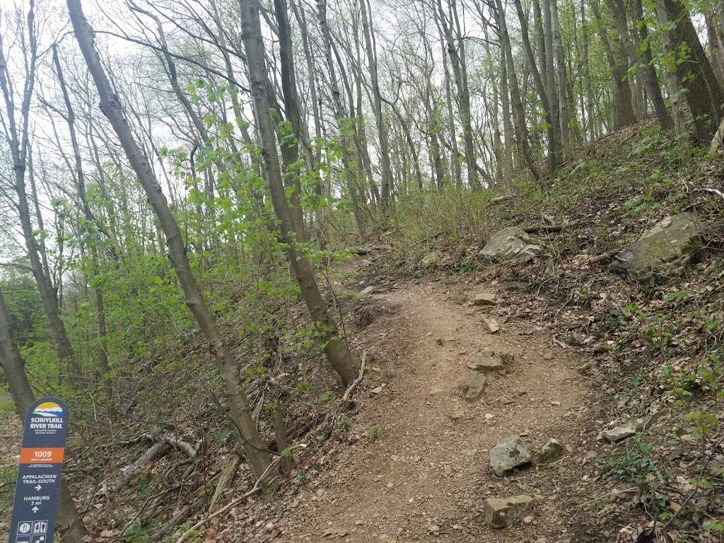 Appalachian Trail | Blue Mountain Rd, Hamburg, PA 19526