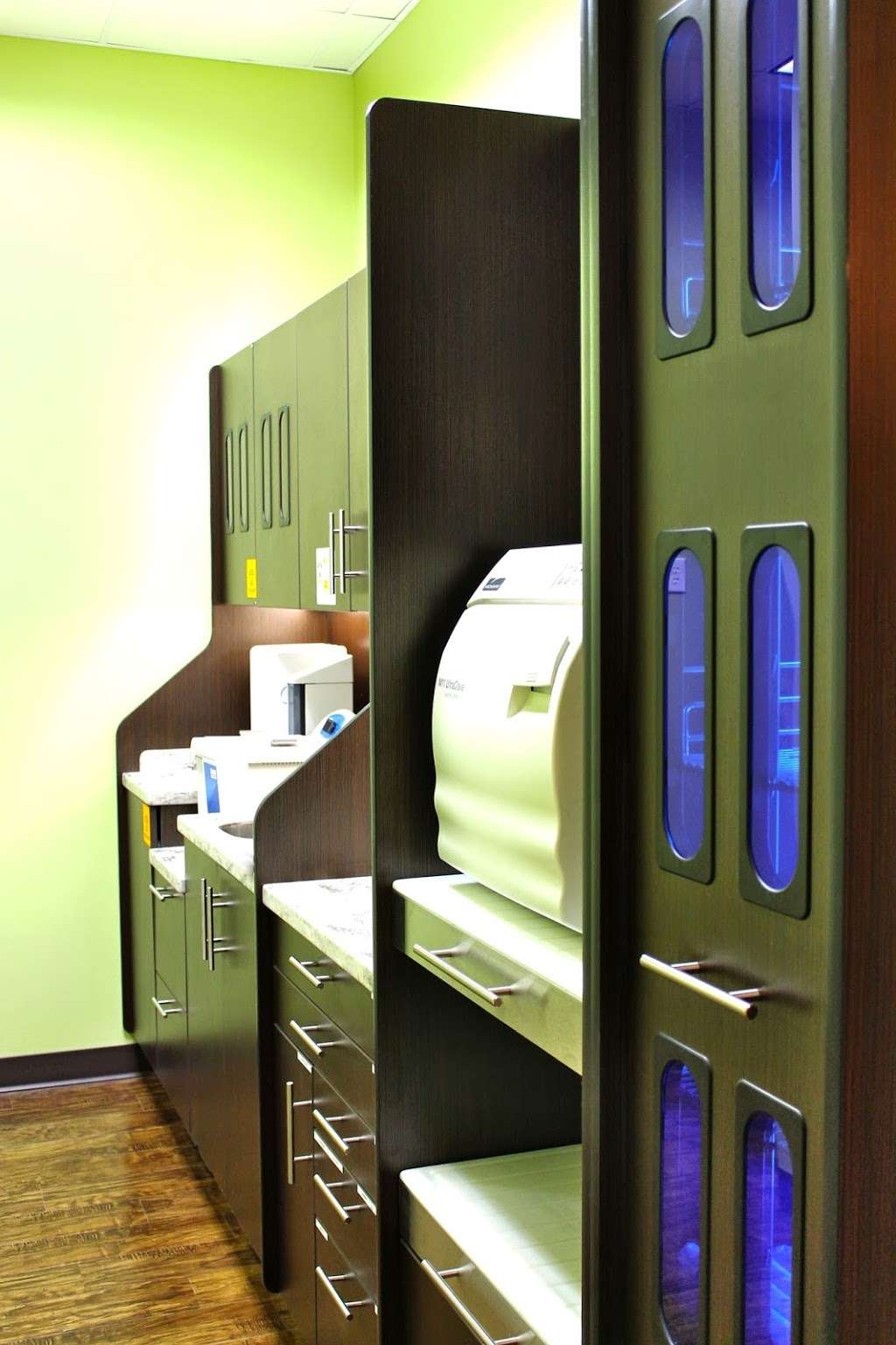 Dental Garden | 8710 Grand Mission Blvd A, Richmond, TX 77407, USA | Phone: (281) 853-9215