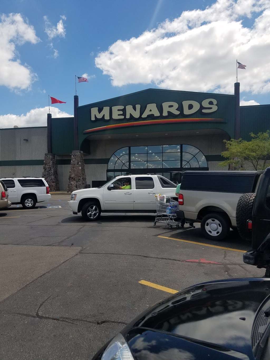 Menards | 2245 E 67th St, Anderson, IN 46013, USA | Phone: (765) 683-0049