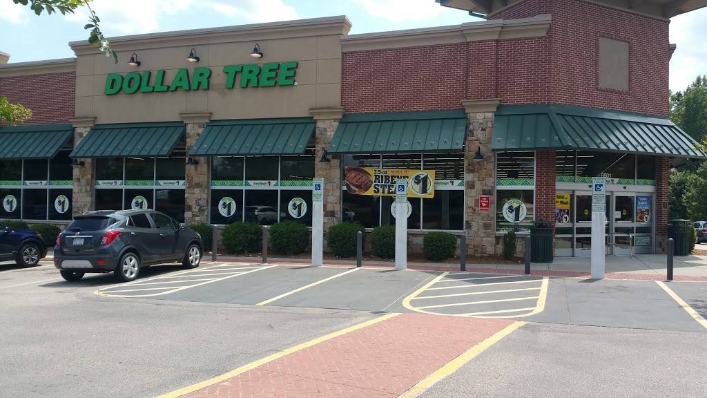 Dollar Tree | 9801 Holly Springs Rd, Holly Springs, NC 27540, USA | Phone: (919) 335-0062